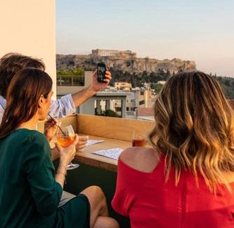 Monastiraki Hostel | Mosaikon Glostel