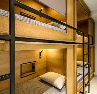 Monastiraki Hostel | Mosaikon Glostel
