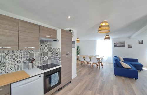 Berru House | Moscou, Grande Maison proche Reims avec Extérieur