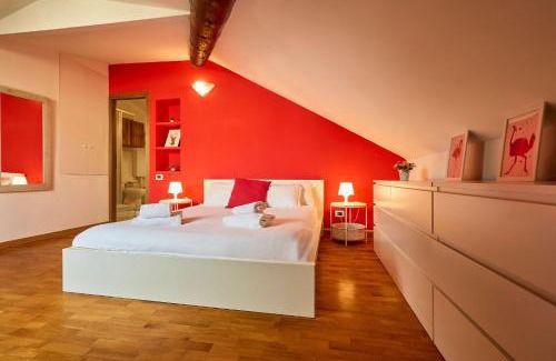 Porta Volta Apartment | Moscova Charme Apartment