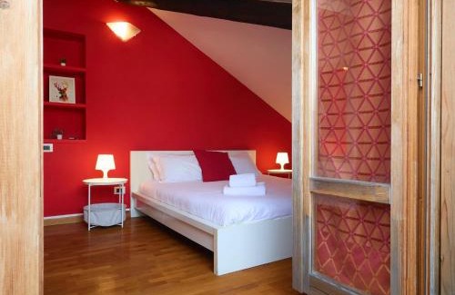 Porta Volta Apartment | Moscova Charme Apartment