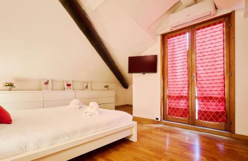 Porta Volta Apartment | Moscova Charme Apartment
