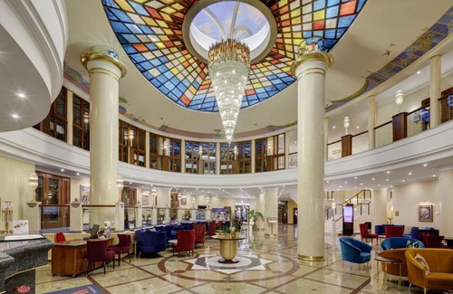 Central Administrative Okrug Hotel | Moscow Marriott Royal Aurora Hotel