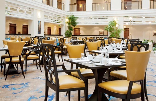 Central Administrative Okrug Hotel | Moscow Marriott Royal Aurora Hotel