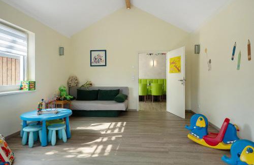 Thornich Apartment | Mosel Familienurlaub Zickzack
