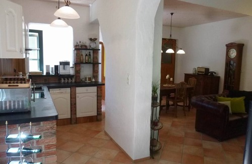 Traben-Trarbach Apartment | Moselle-dream holiday apartment which no wish unfulfilled. 5 *