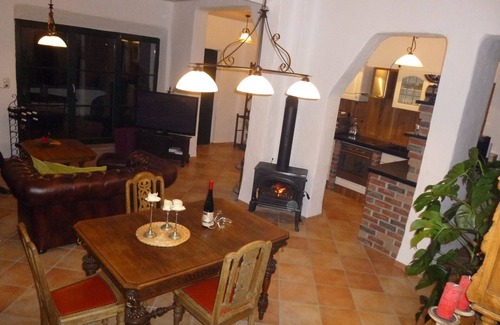 Traben-Trarbach Apartment | Moselle-dream holiday apartment which no wish unfulfilled. 5 *