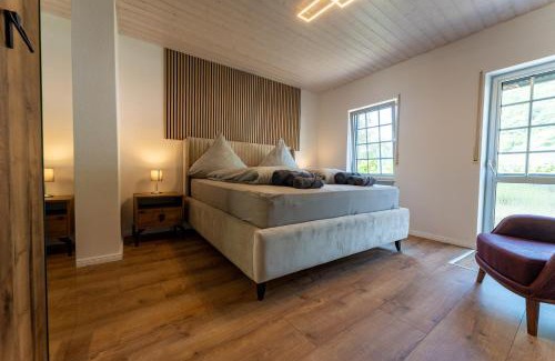 Alf Apartment | Moselresidenz Bellevue Alf Apartment Arrastal