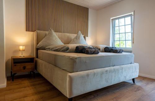 Alf Apartment | Moselresidenz Bellevue Alf Apartment Arrastal