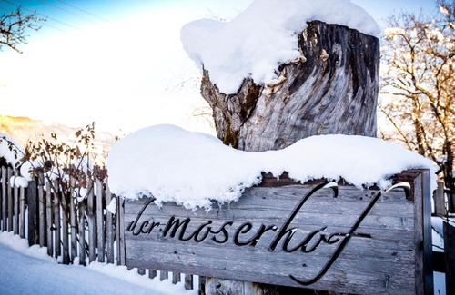 Haus House | Moserhof