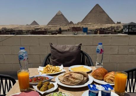 Al Haram House | Moses Pyramids and sphinx Inn