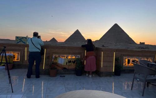 Al Haram House | Moses Pyramids and sphinx Inn