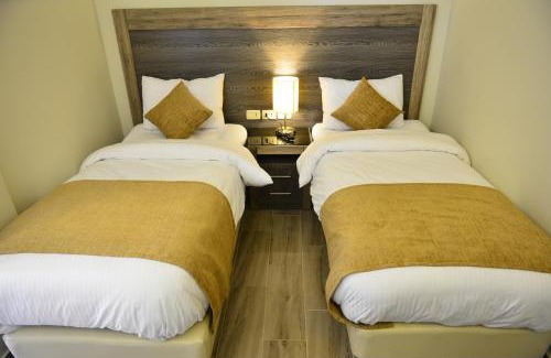 Wadi Musa Bed & Breakfast | Moses Residence