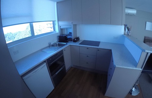 Mosman Apartment | Mosman Balmoral modern studio
