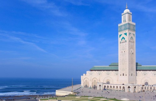SOUR JDID Apartment | Mosquee & Sea View Casablanca
