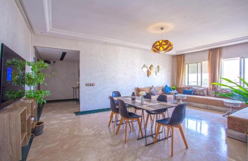 SOUR JDID Apartment | Mosquee & Sea View Casablanca