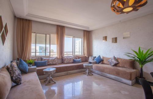 SOUR JDID Apartment | Mosquee & Sea View Casablanca