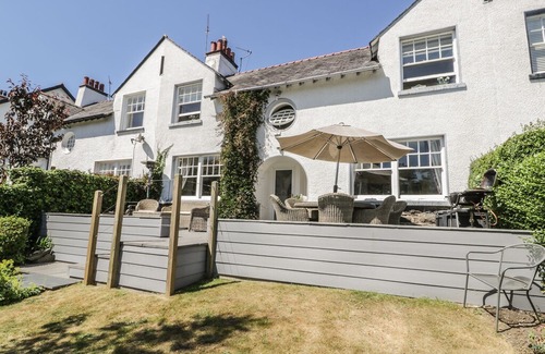 Conwy Cottage | Moss Bank House, CONWY