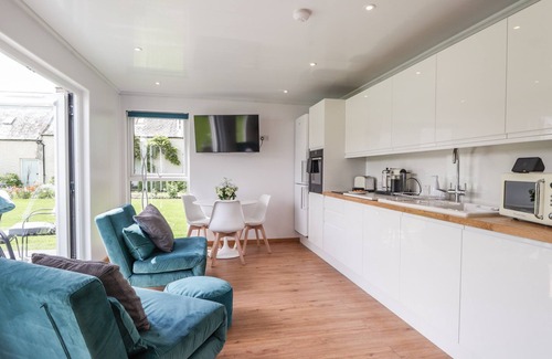 Aberlour Cottage | MOSS OF BOURACH, romantic, luxury holiday cottage in Aberlour