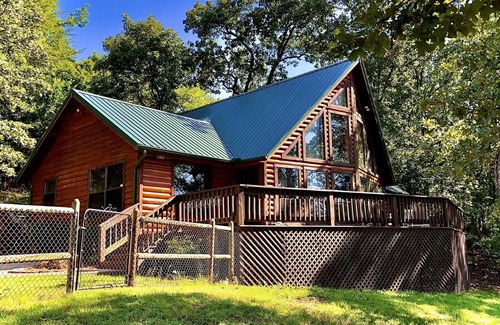 Vian Cabin | Moss Rock Cabin