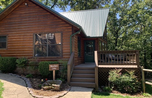 Vian Cabin | Moss Rock Cabin