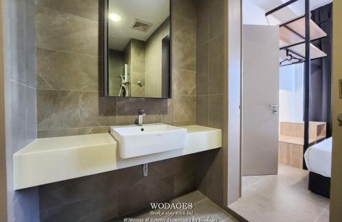 Sungai Penchala Apartment | Mossaz at Empire Damansara by Wodages