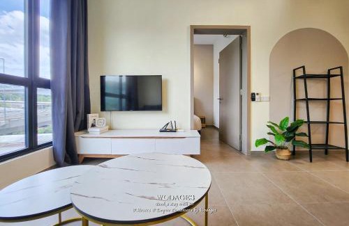 Sungai Penchala Apartment | Mossaz at Empire Damansara by Wodages