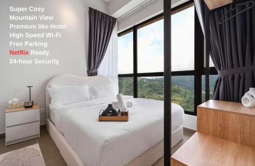 Sungai Penchala Apartment | Mossaz by Exsim, Damansara Perdana