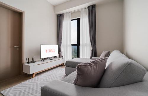 Sungai Penchala Apartment | Mossaz by Exsim, Damansara Perdana