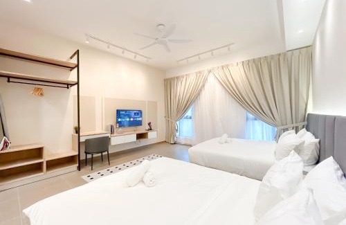 Sungai Penchala Apartment | Mossaz by Manhattan Group