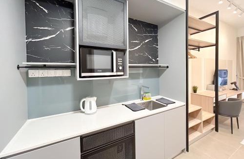 Sungai Penchala Apartment | Mossaz by Manhattan Group