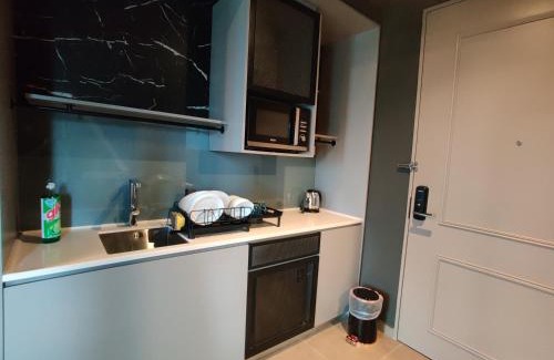 Sungai Penchala Apartment | Mossaz by OliverHome - 3Pax - SmartTV-1Utama