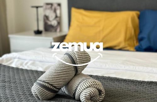 Sungai Penchala Apartment | MOSSAZ by ZEMUA Lv 26 Modern Studio Near 1U IKEA