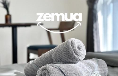 Sungai Penchala Apartment | MOSSAZ by ZEMUA Lv34 Minimalist Style Near 1U IKEA