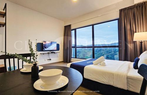 Sungai Penchala Hotel | Mossaz City Haven Kuala Lumpur
