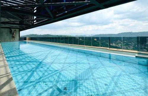 Sungai Penchala Apartment | Mossaz, Damansara, Petaling Jaya, Selangor