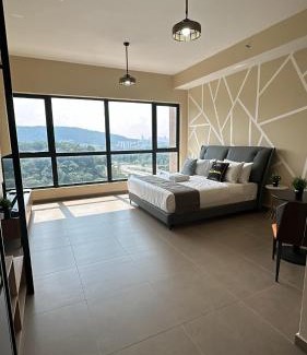 Sungai Penchala Apartment | Mossaz - Empire City, Petaling Jaya by Homebrickz
