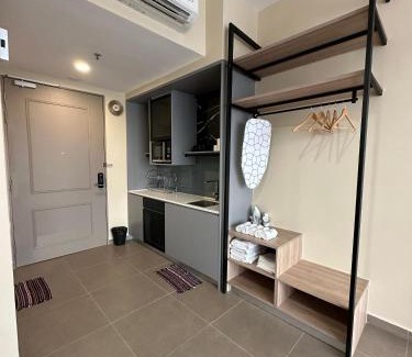 Sungai Penchala Apartment | Mossaz - Empire City, Petaling Jaya by Homebrickz