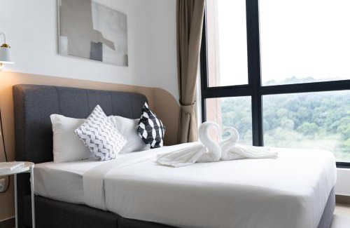 Sungai Penchala Apartment | Mossaz Leisure Suites Kuala Lumpur