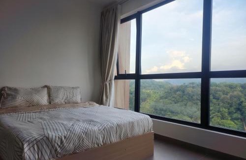 Sungai Penchala Apartment | MOSSAZ Minimalist Studio
