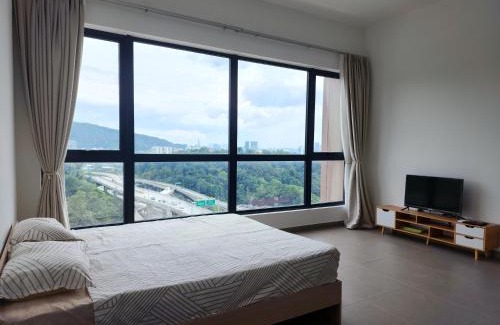 Sungai Penchala Apartment | MOSSAZ Minimalist Studio