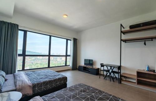 Sungai Penchala Apartment | Mossaz minimalist studio 3