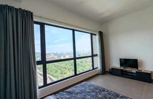Sungai Penchala Apartment | Mossaz minimalist studio 4