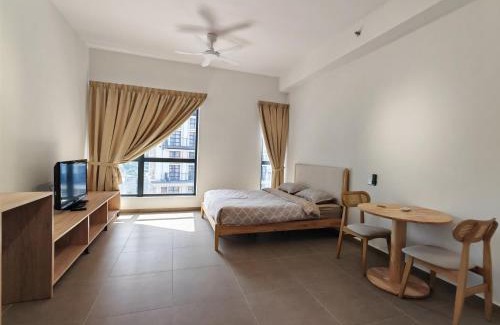 Sungai Penchala Apartment | Mossaz minimalist studio 5