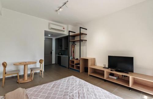 Sungai Penchala Apartment | Mossaz minimalist studio 5