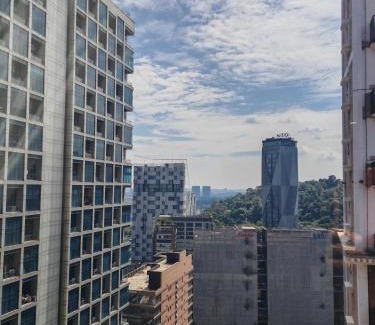 Sungai Penchala Apartment | Mossaz minimalist studio 5