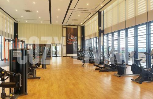 Sungai Penchala Apartment | Mossaz