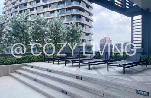 Sungai Penchala Apartment | Mossaz