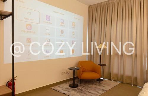 Sungai Penchala Apartment | Mossaz