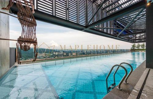 Sungai Penchala Apartment | Mossaz Premier Suites Damansara